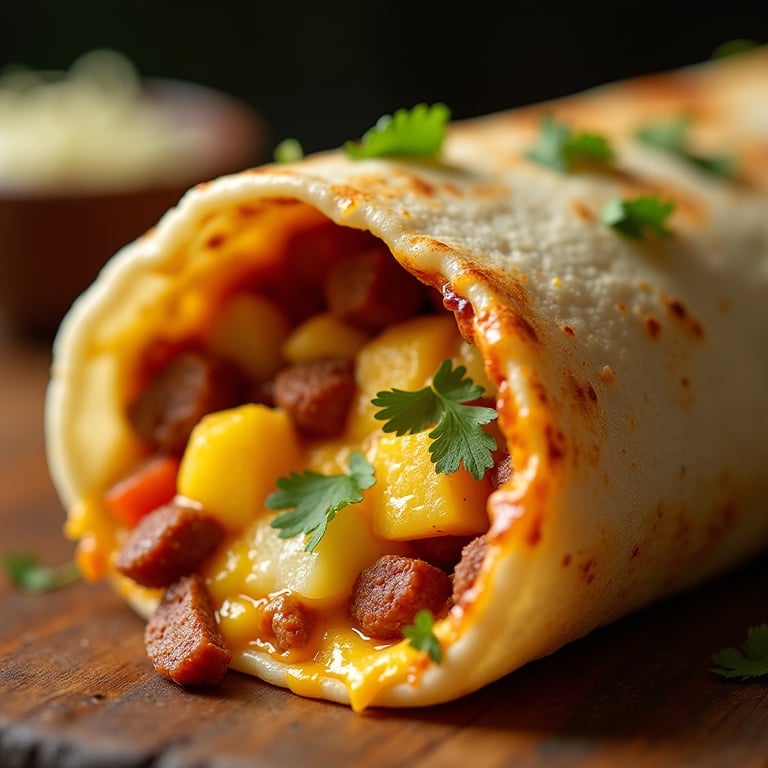 Takeout Options for Cafe and Mexican Cuisine