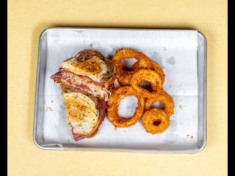 Ultimate Hangover Burger: A Cure-All Classic