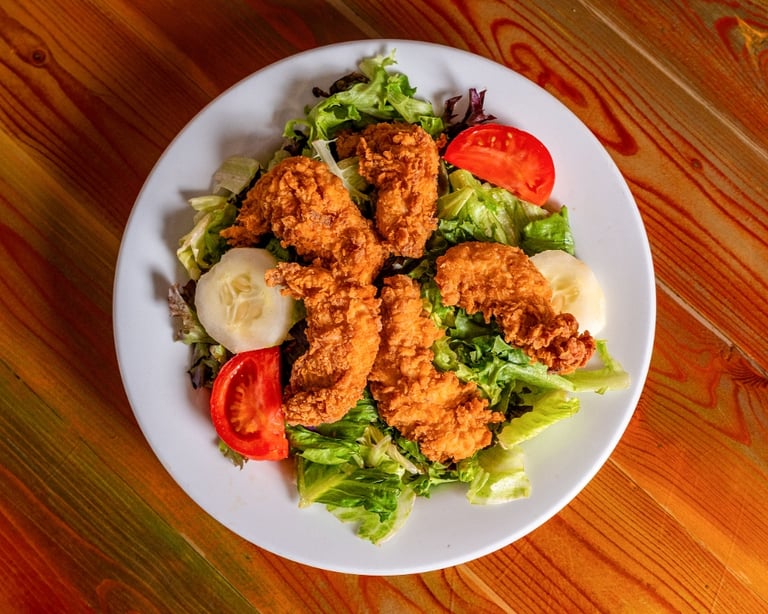 Southern Delights: Try Our Hush Puppies