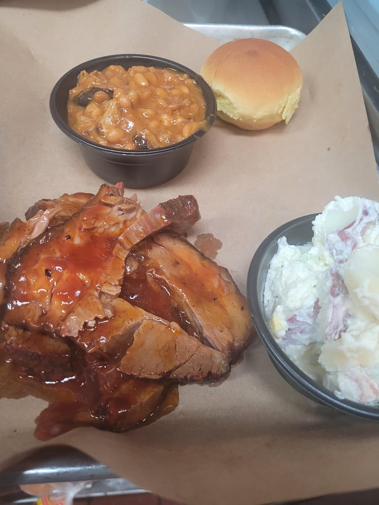 Smoked Brisket: A Southern BBQ Favorite