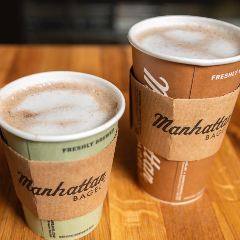 Cappuccino and Breakfast Favorites