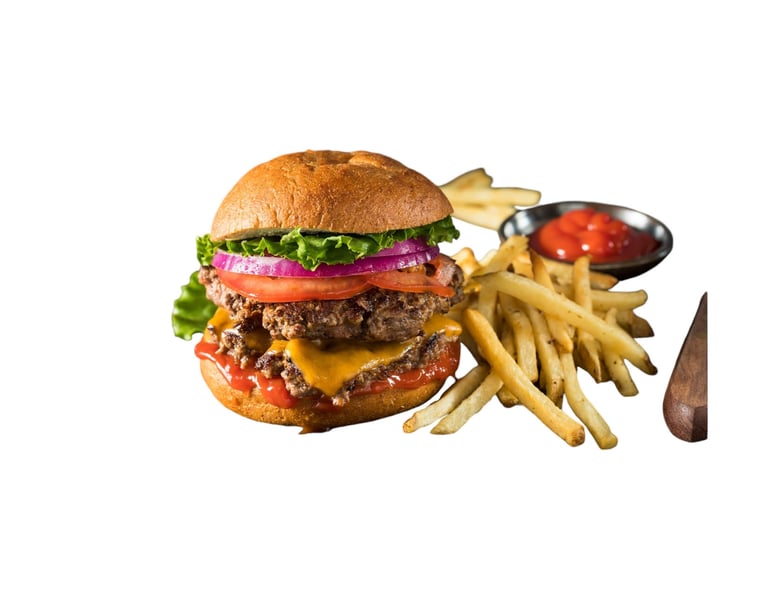 Delicious Burgers: A Local Favorite