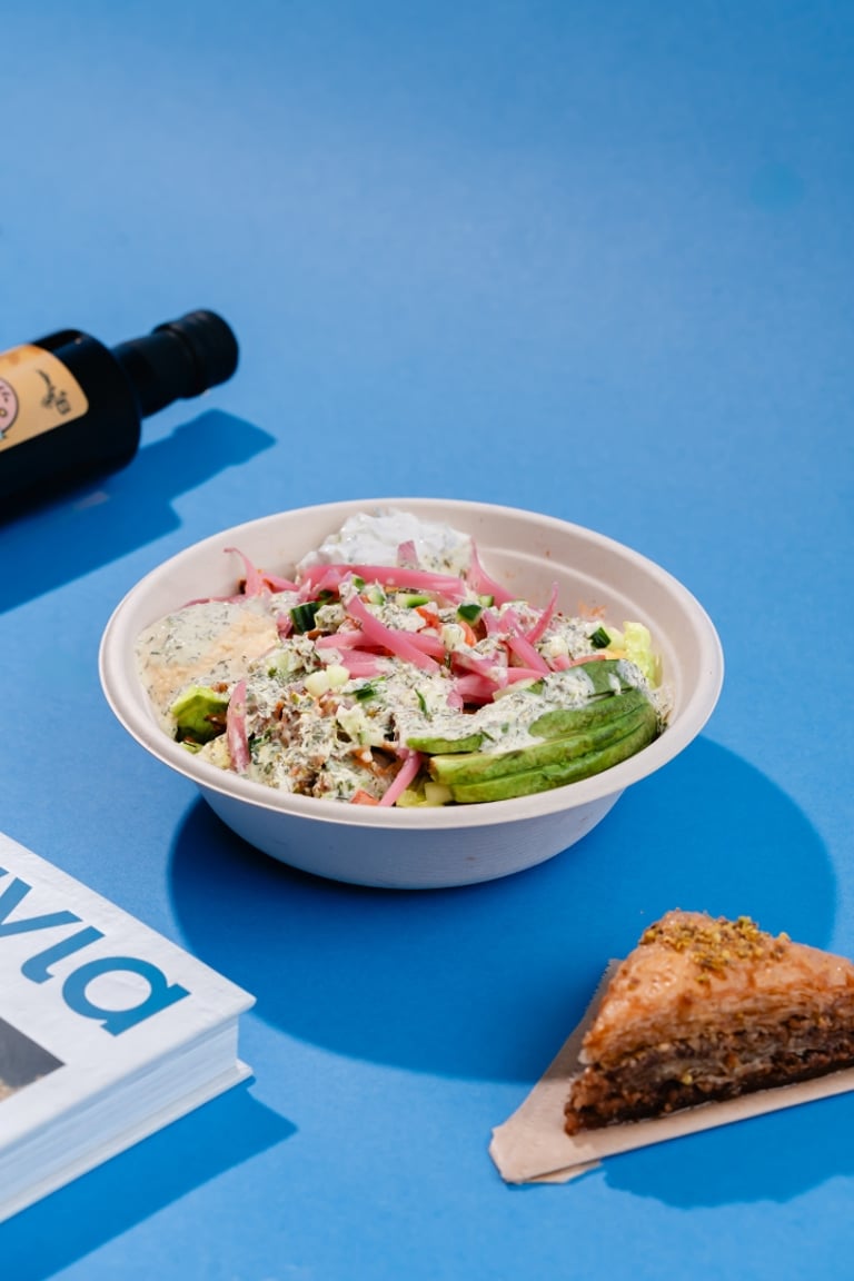 Delicious Soup Selections at Our Greek Restaurant