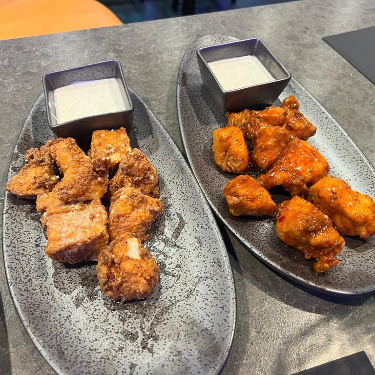 Delicious BBQ Chicken Pizza and More!