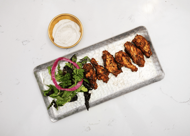 Delicious Bar Bites for Every Palate