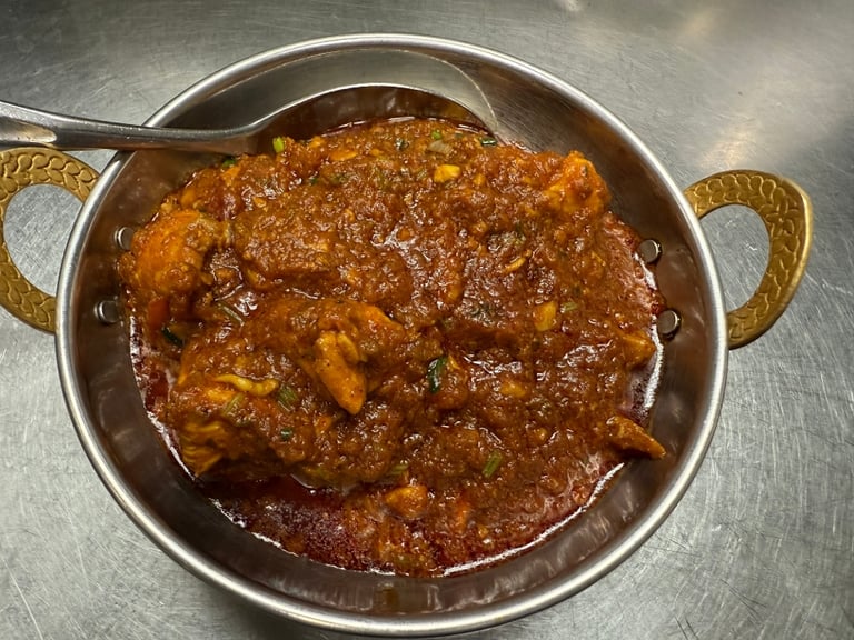 Delicious Korma: A Taste of India