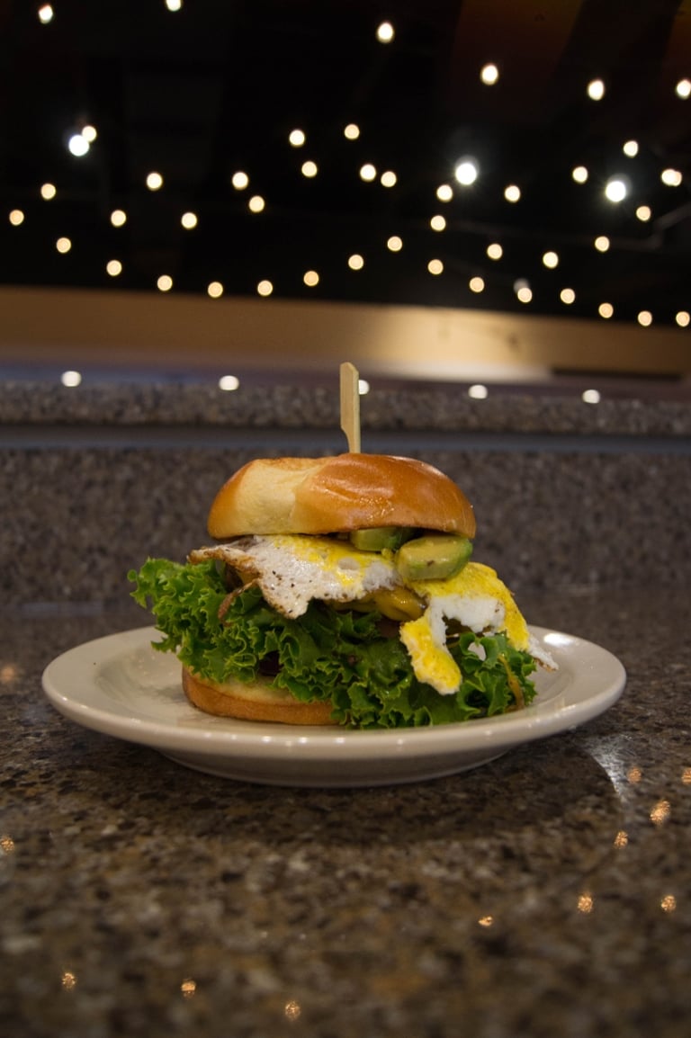 Burger Bliss: American Classics and Creative Twists