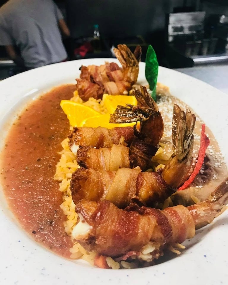 Mexican Takeout: Tacos, Burritos, Seafood, and More