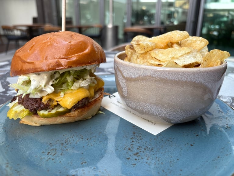 Veggie Burger: A Delicious Vegetarian Option