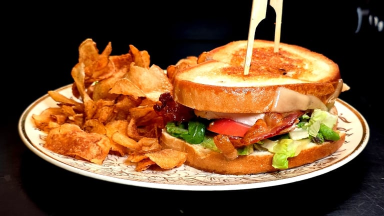 Mouthwatering Mediterranean Wrap Delights