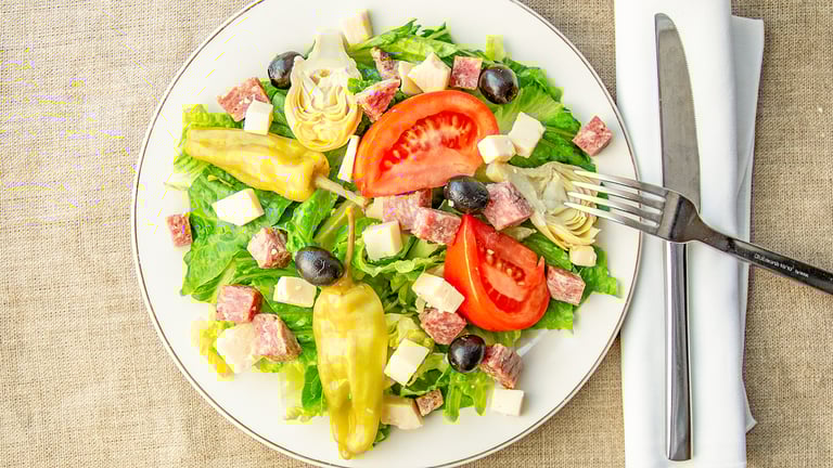 Delicious Calamari: A Must-Try Italian Appetizer