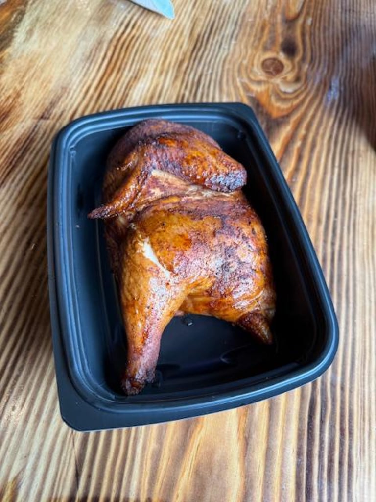 Smoked Chicken Delights: BBQ and Southern Comfort