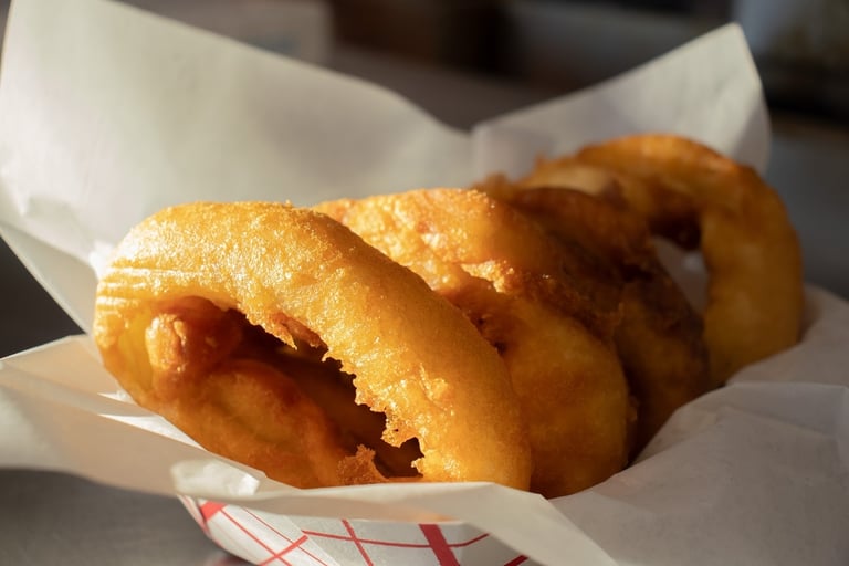 Delicious Wings: A Southern BBQ Favorite