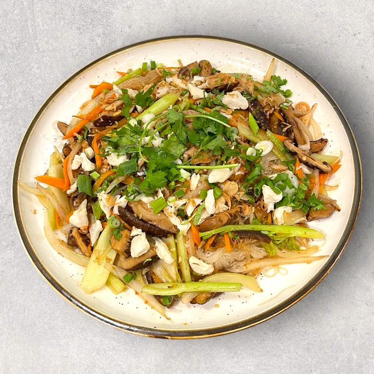 Bun Cha: A Vietnamese Delight