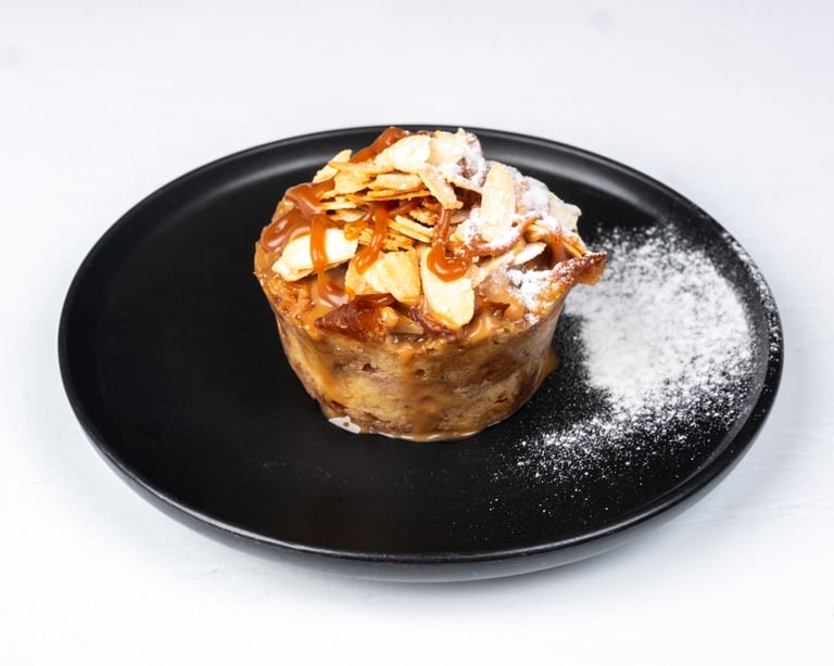 Decadent Pudding Delights