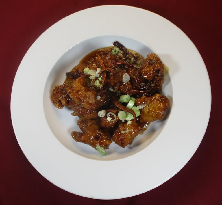 Fiery Noodle Delights: Thai, Chinese, and More