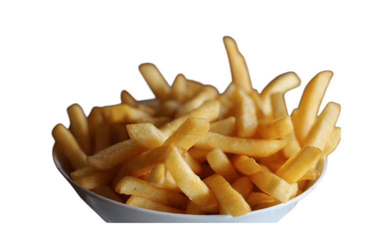 Golden Crispy French Fries: A Must-Try Side