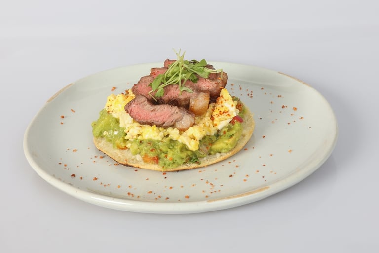 Chimichurri: Latin-American Flavor at Its Best