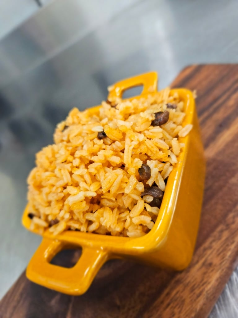Authentic Arroz con Gandules: A Taste of the Caribbean