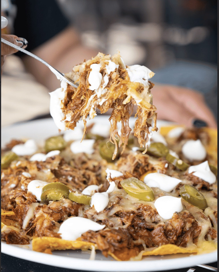 Latin Flavors: Tacos, Burritos, and More