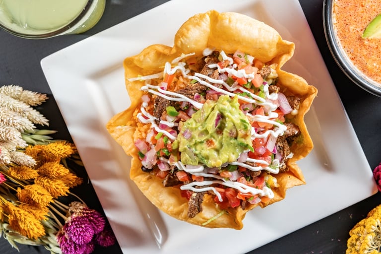 Delicious Nachos: A Mexican Fiesta