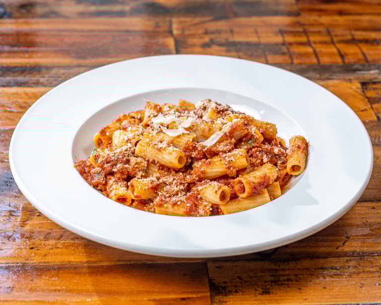 Delicious Bolognese: A Taste of Italy