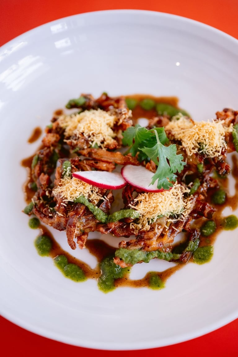 Fast Delivery for Indian and Asian Cuisine