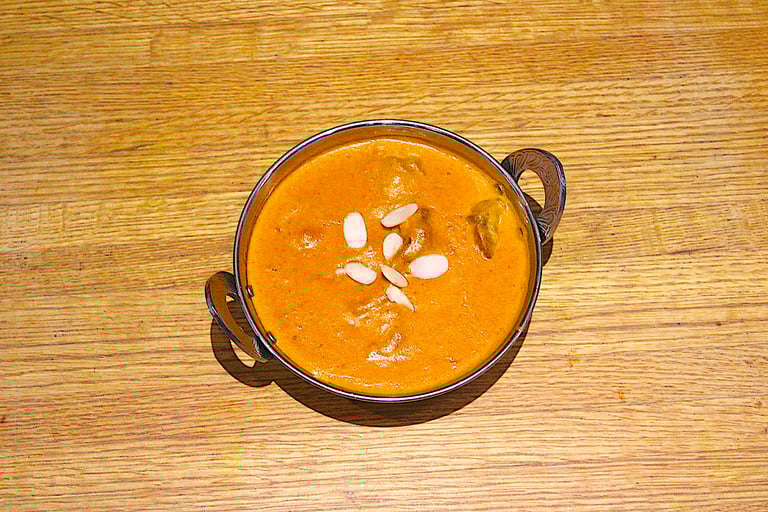 Delicious Malai Kofta and More