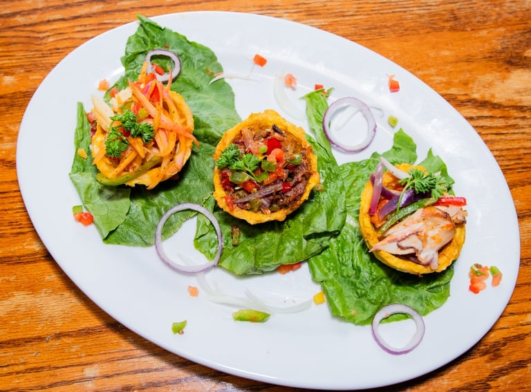 Takeout Delights: Haitian, Seafood, and More