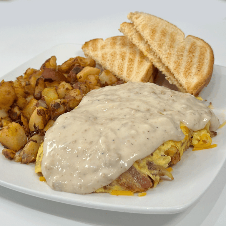 Delicious Brunch Options at Our Diner