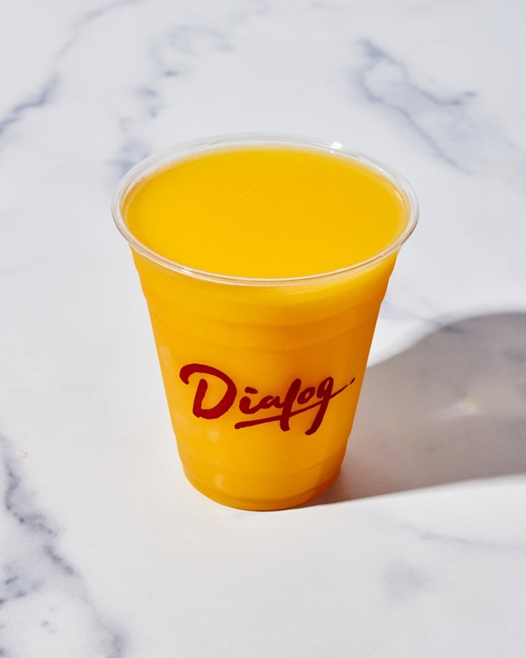 Fresh Squeezed Orange Juice and More