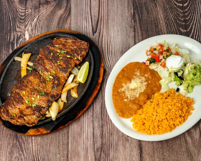 Wingin' It: A Flavorful Tex-Mex Delight