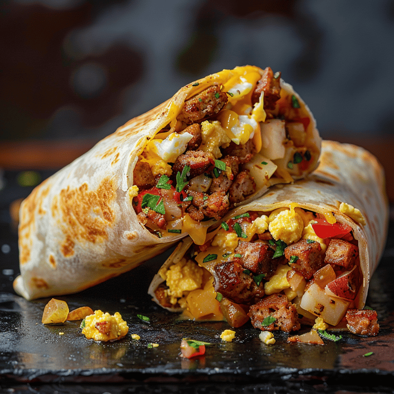 Satisfying Sandwiches: American, Breakfast, and More