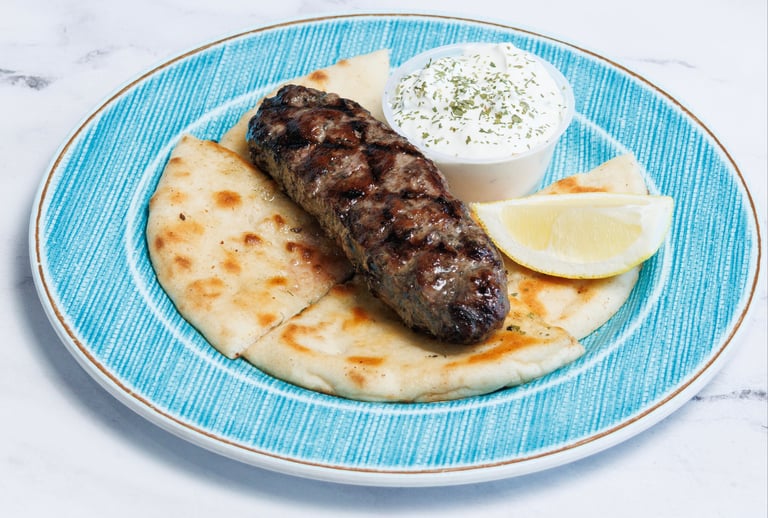 Tasty Tzatziki: A Greek Delight
