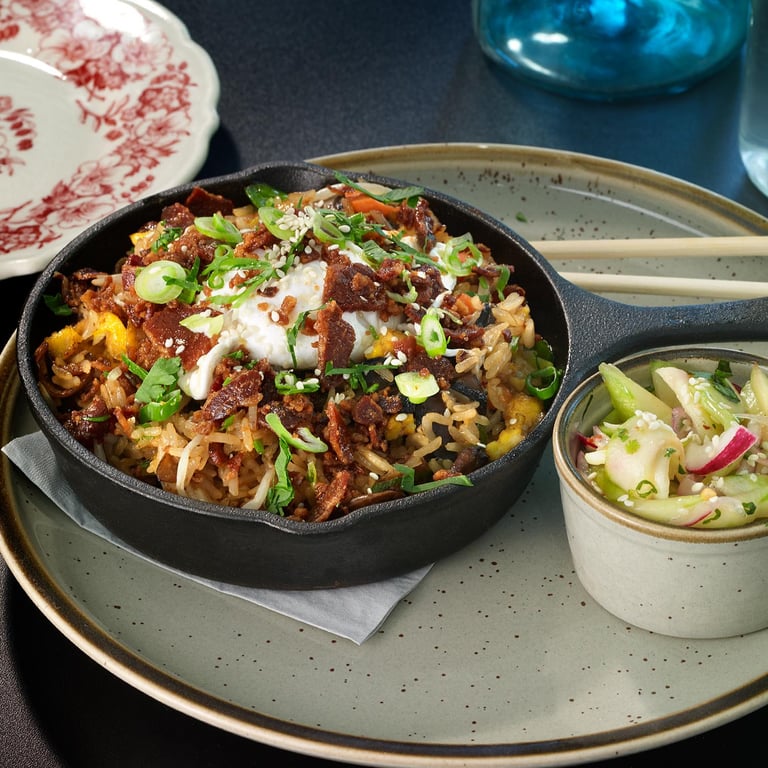 Takeout Delights: Cafe, Brunch, and More