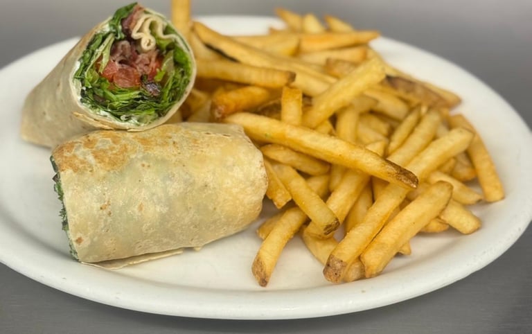 Start Your Day with Fresh Coffee and Brunch