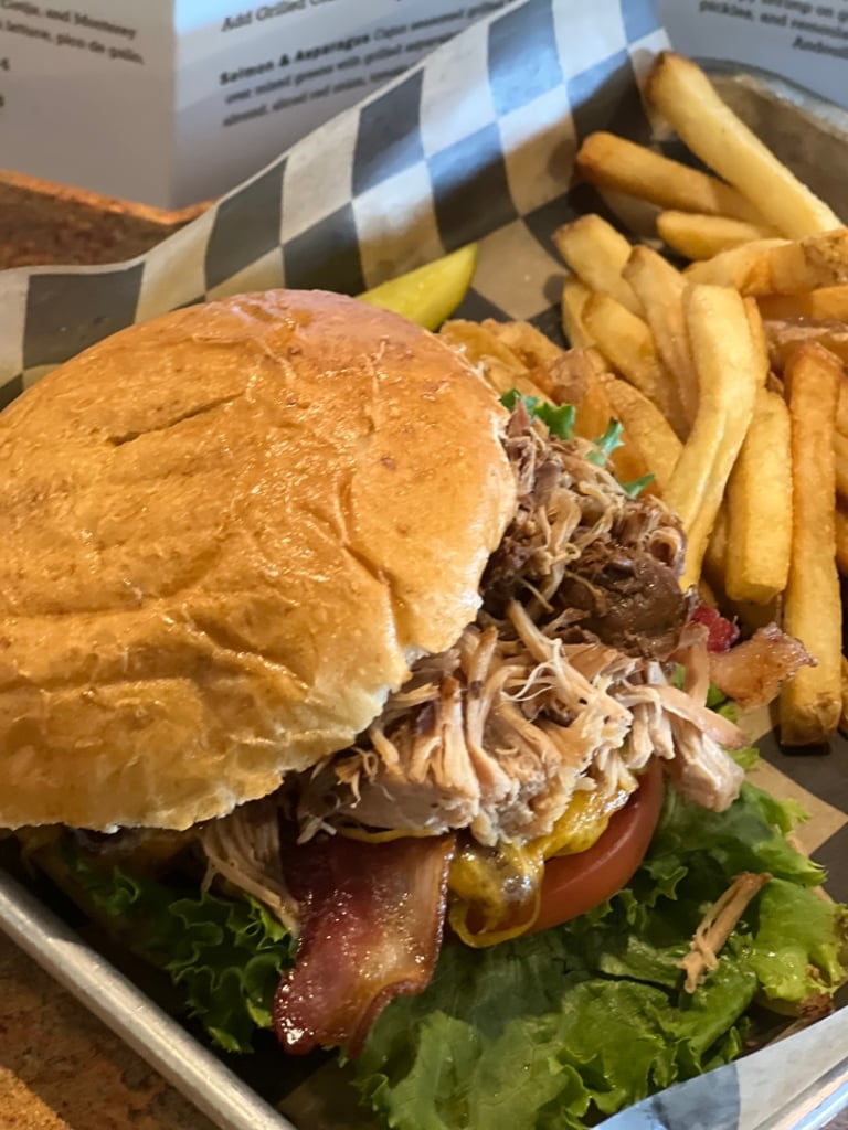 Texas Burger: A Flavorful American Classic