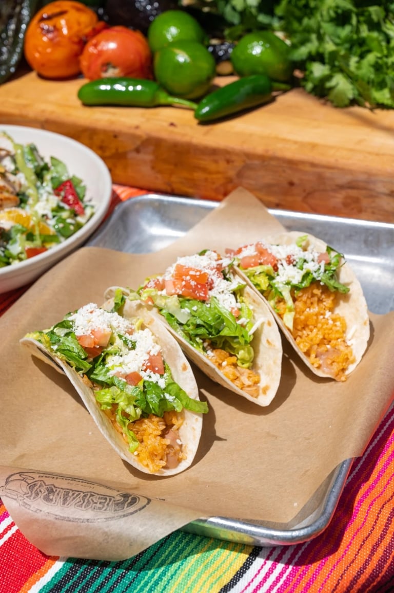 Bar Food Favorites: Tacos, Burritos, Birria