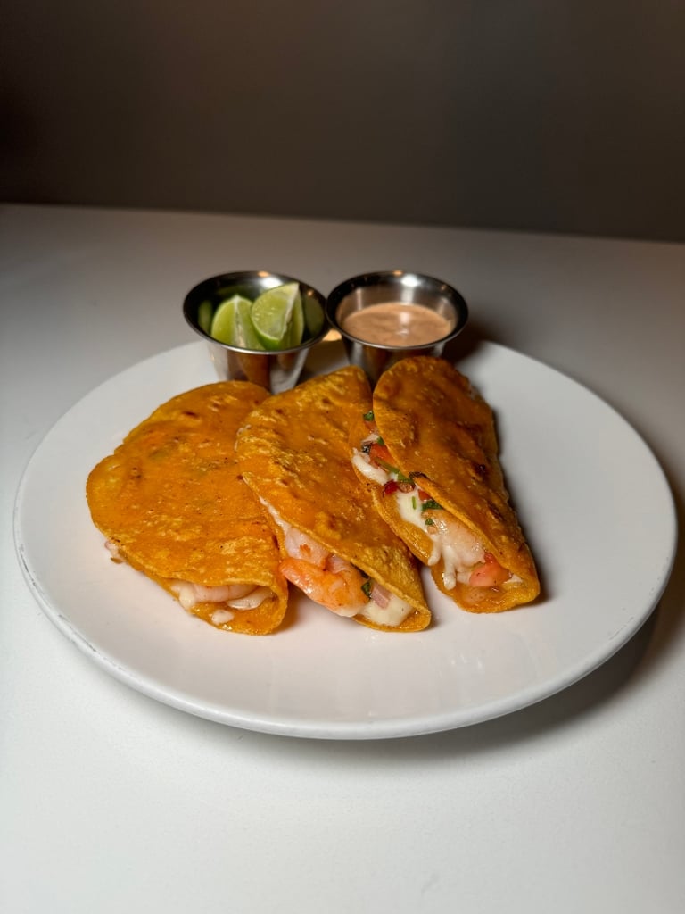 Tasty Tacos: A Mexi-Cuisine Delight