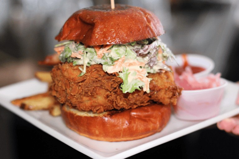 Classic American Eats: Burgers, BBQ, and More