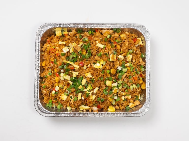 Tantalizing Tacu Tacu: A Peruvian Delight