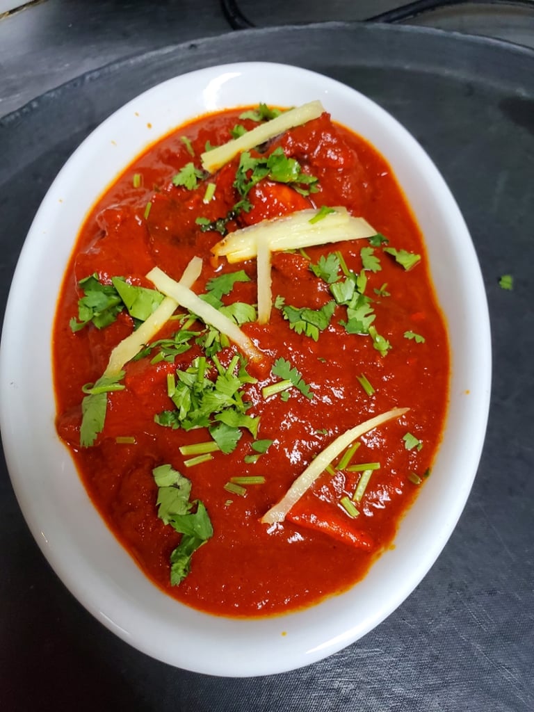 Delicious Rogan Josh and More Indian Specialties