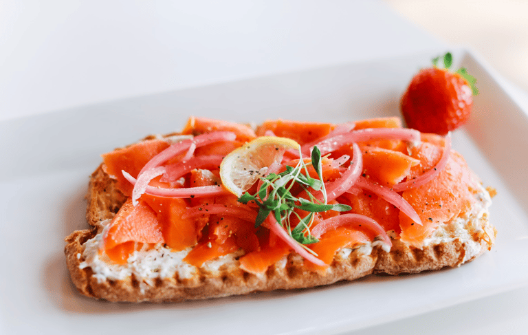 Delicious Almond Croissant and More