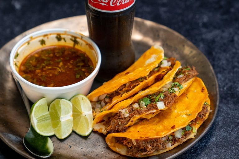 Crave-Worthy Chicken Nuggets: A Mexican Street-Food Favorite
