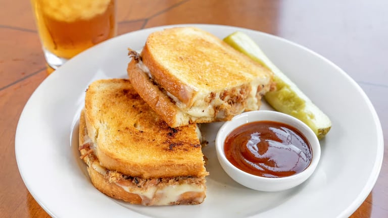 Burger Bliss: Juicy Creations and Classic Flavors