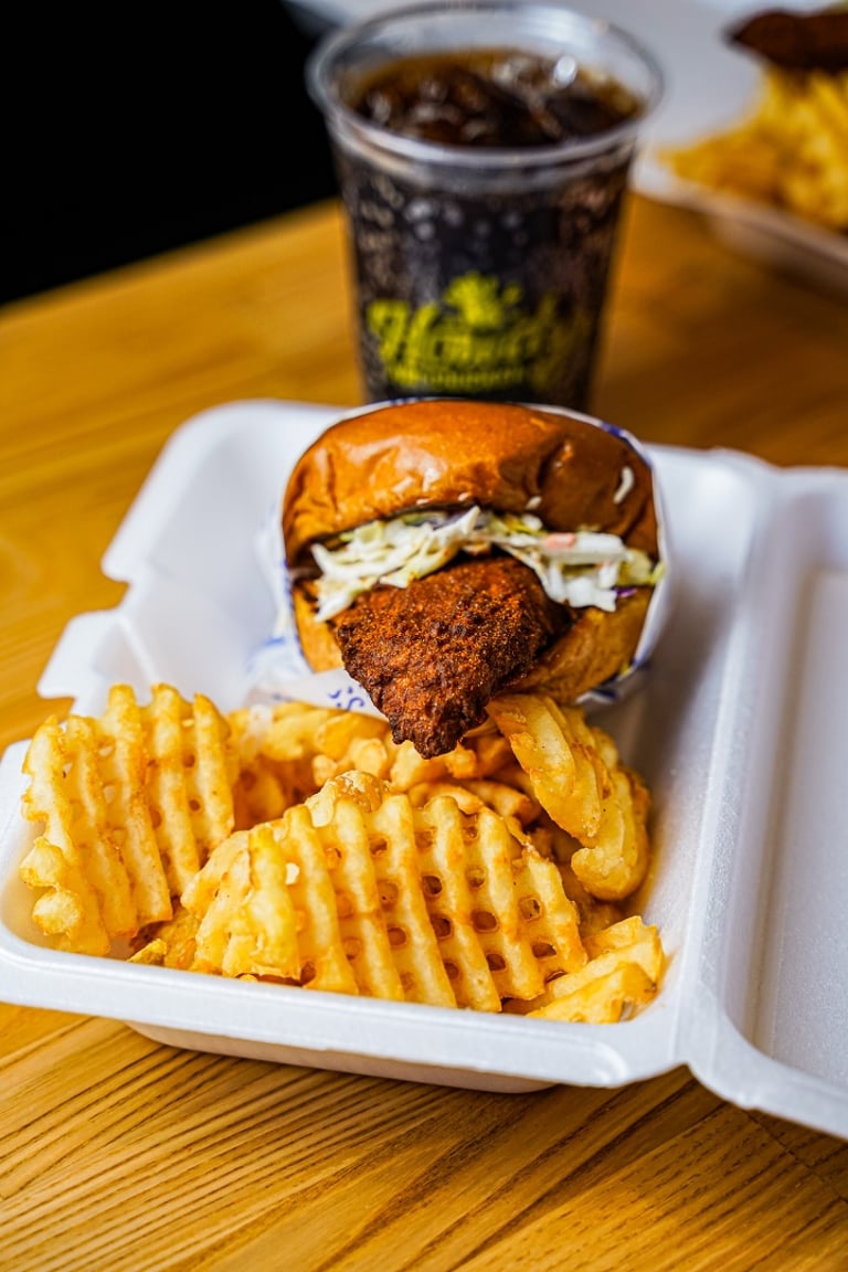 Delicious Dinner Options at Our Restaurant