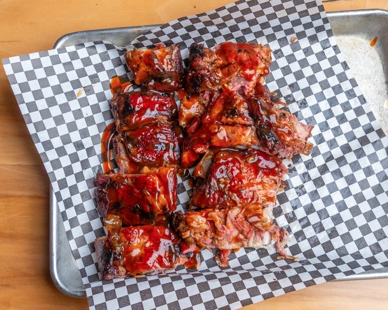 Delicious Fries: A Perfect Side for BBQ and Sandwiches