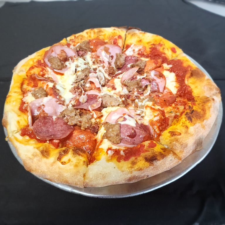 Lunch Menu: Pizza, Pasta, Sandwiches & More