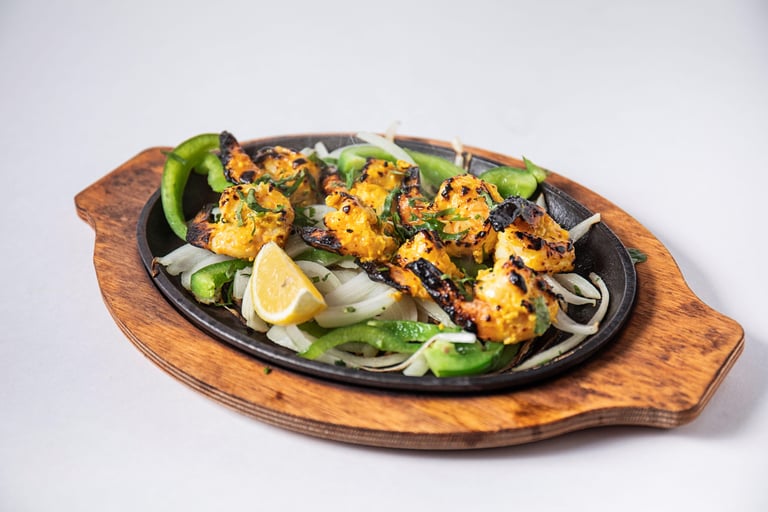 Tikka Masala: A Flavorful Indian Delight