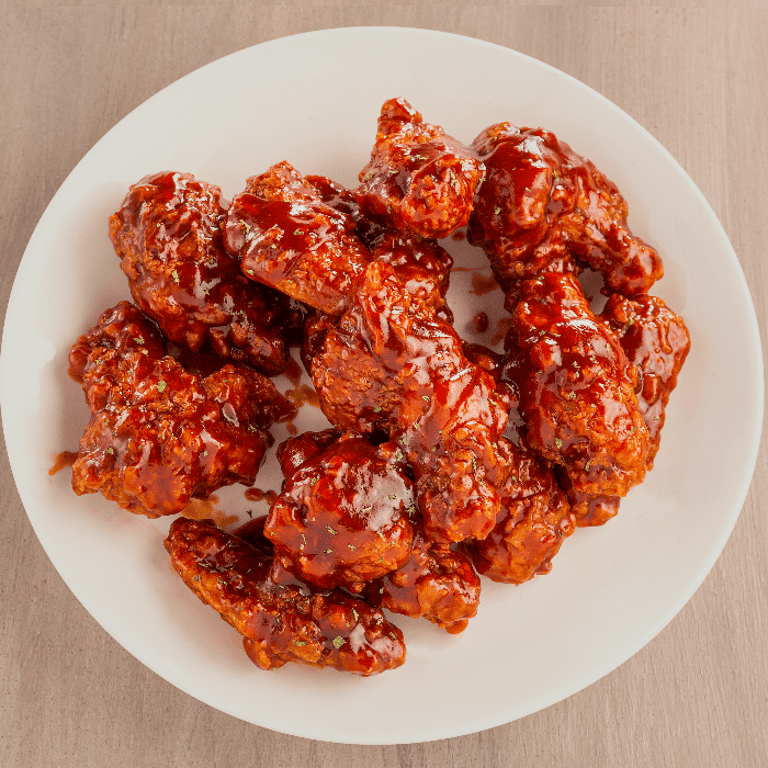 Southern Takeout: Wings, Fried Chicken, and More